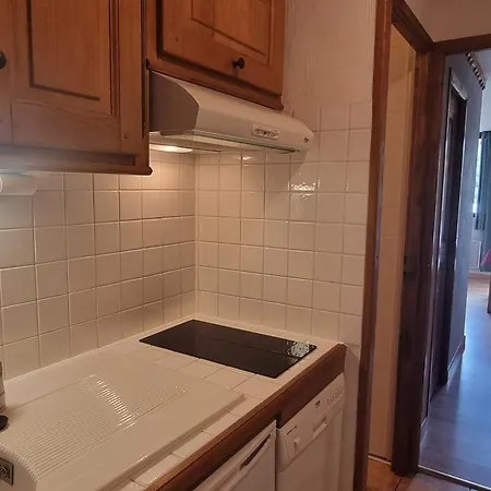 Superbe Etage Eleve Aux Pieds Vue Pistes - Fr-1-181-2858 Lejlighed *