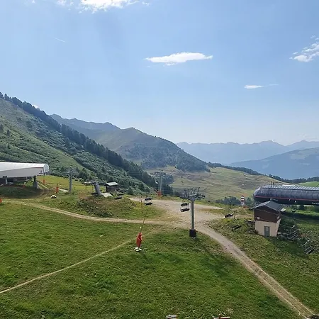 Superbe Etage Eleve Aux Pieds Vue Pistes - Fr-1-181-2858 Lejlighed *