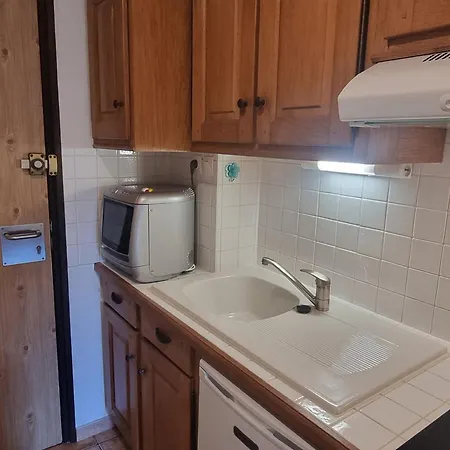 Superbe Etage Eleve Aux Pieds Vue Pistes - Fr-1-181-2858