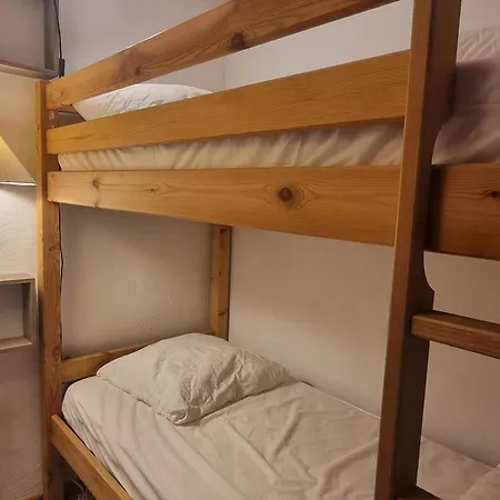 Superbe Etage Eleve Aux Pieds Vue Pistes - Fr-1-181-2858 * La Plagne