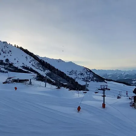 Superbe Etage Eleve Aux Pieds Vue Pistes - Fr-1-181-2858 Lejlighed