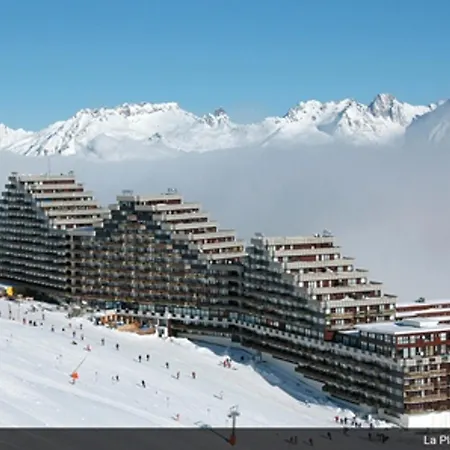 Superbe Etage Eleve Aux Pieds Vue Pistes - Fr-1-181-2858 * La Plagne