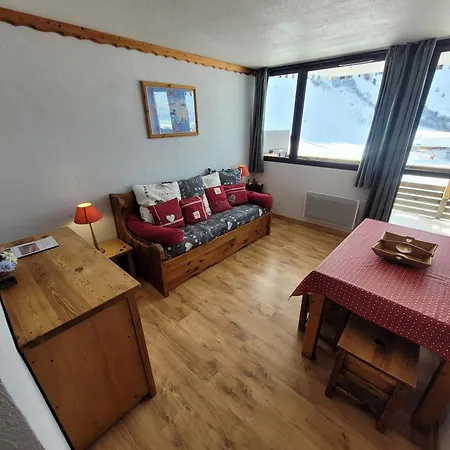 Superbe Etage Eleve Aux Pieds Vue Pistes - Fr-1-181-2858