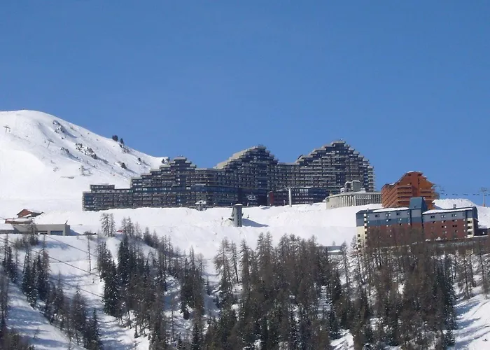 Superbe Etage Eleve Aux Pieds Vue Pistes - Fr-1-181-2858