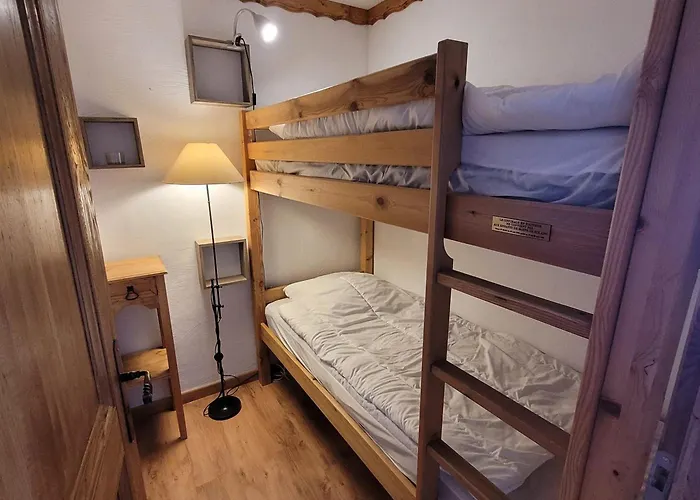 Superbe Etage Eleve Aux Pieds Vue Pistes - Fr-1-181-2858 Διαμέρισμα