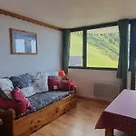 Superbe Etage Eleve Aux Pieds Vue Pistes - Fr-1-181-2858 Appartement