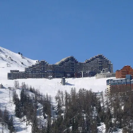 Superbe étage élevé Aux Pieds Vue Pistes - Fr-1-181-2858