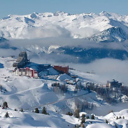 Appartement Superbe étage élevé Aux Pieds Vue Pistes - Fr-1-181-2858 La Plagne
