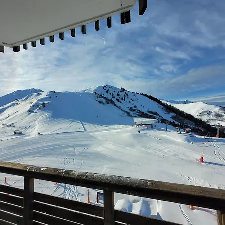 Superbe étage élevé Aux Pieds Vue Pistes - Fr-1-181-2858 Appartement *