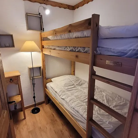 Superbe Etage Eleve Aux Pieds Vue Pistes - Fr-1-181-2858 Apartmán