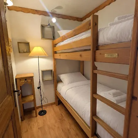 Apartment Superbe Etage Eleve Aux Pieds Vue Pistes *