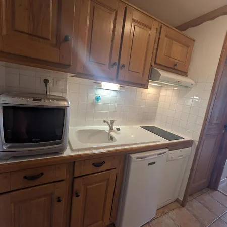 Apartment Superbe Etage Eleve Aux Pieds Vue Pistes