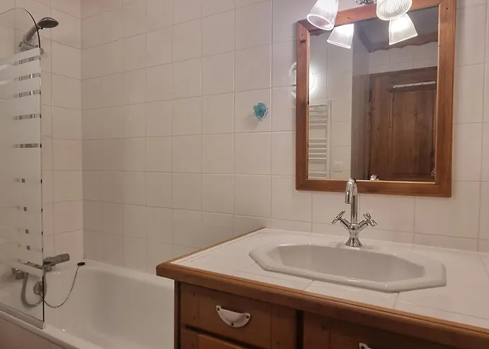 Superbe Etage Eleve Aux Pieds Vue Pistes - Fr-1-181-2858 La Plagne