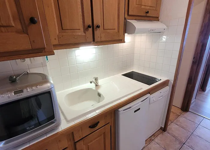 Superbe Etage Eleve Aux Pieds Vue Pistes - Fr-1-181-2858 Apartmán La Plagne